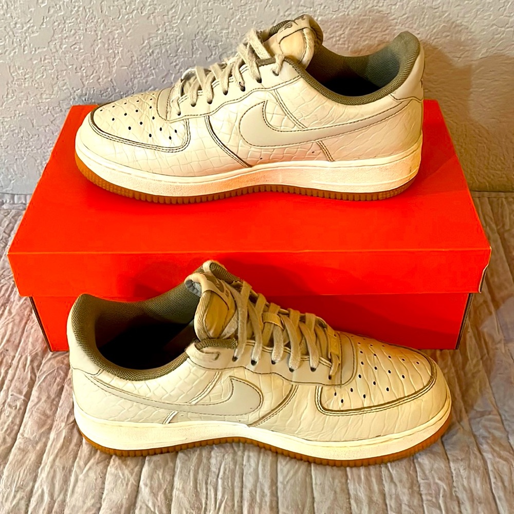 Nike Air Force 1- Women’s Size 8.5